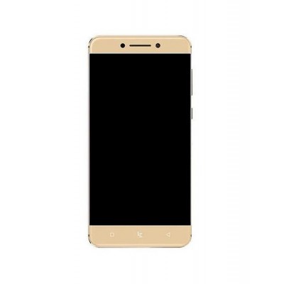 Lcd Frame Middle Chassis For Leeco Le Pro 3 Elite Grey By - Maxbhi Com