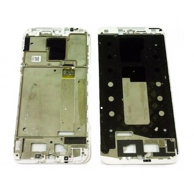 Lcd Frame Middle Chassis For Meizu 15 Gold By - Maxbhi Com