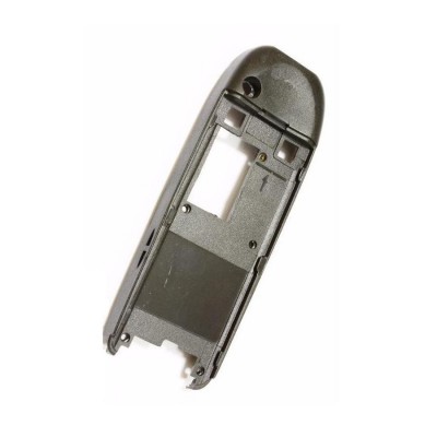Lcd Frame Middle Chassis For Nokia 5110 Silver By - Maxbhi Com
