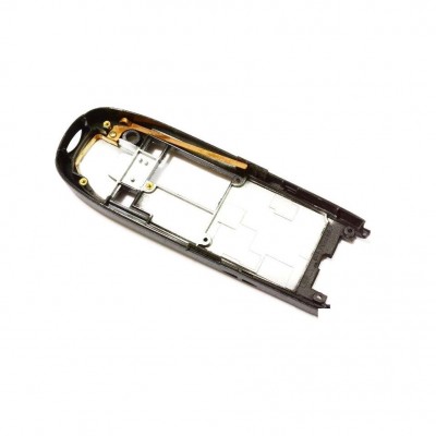 Lcd Frame Middle Chassis For Nokia 5110 White By - Maxbhi Com