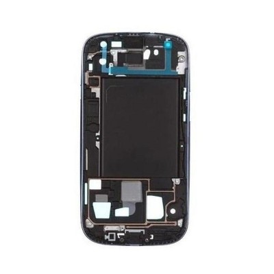 Lcd Frame Middle Chassis For Samsung Galaxy S3 I9300 32gb Pink By - Maxbhi Com