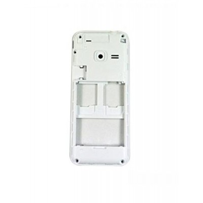 Lcd Frame Middle Chassis For Samsung Metro 360 Green By - Maxbhi Com