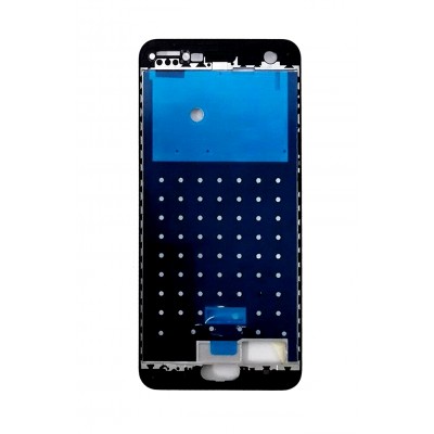 Lcd Frame Middle Chassis For Zte Blade V8 Champagne By - Maxbhi Com