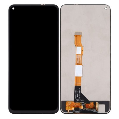 LCD with Touch Screen for Vivo Y70s Blue