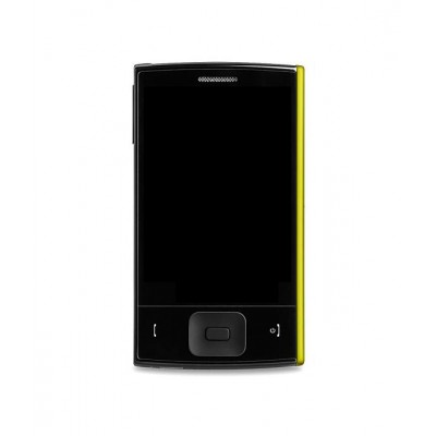 Lcd Frame Middle Chassis For Garminasus Nuvifone M20 Blue By - Maxbhi Com