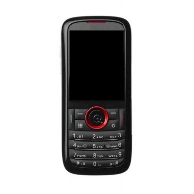 Lcd Frame Middle Chassis For Inq Mini 3g Black By - Maxbhi Com