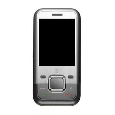 Lcd Frame Middle Chassis For Inq Mobile Inq1 White By - Maxbhi Com