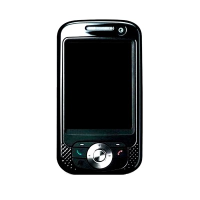 Lcd Frame Middle Chassis For Mwg Atom Life Black By - Maxbhi Com