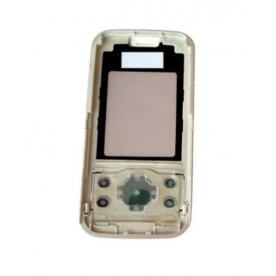 Lcd Frame Middle Chassis For Nokia 7610 Supernova Purple By - Maxbhi Com
