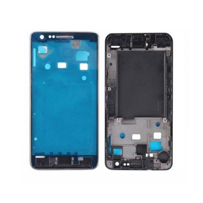 LCD Frame Middle Chassis for Samsung Galaxy S II I9100G Pink