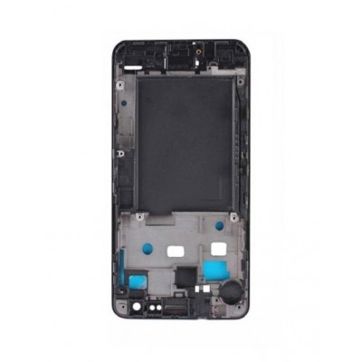 Lcd Frame Middle Chassis For Samsung I9100g Galaxy S Ii White By - Maxbhi Com
