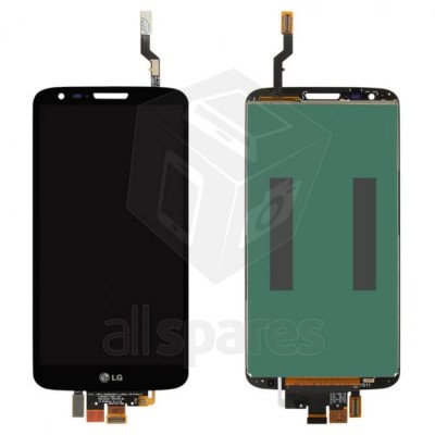 LCD Screen for LG G2 D803 - Black