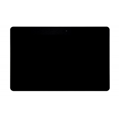 Lcd Frame Middle Chassis For Asus Vivotab Rt Tf600t Grey By - Maxbhi Com