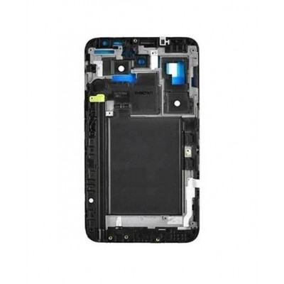Lcd Frame Middle Chassis For Samsung Sghi717 White By - Maxbhi Com