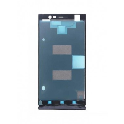 Lcd Frame Middle Chassis For Lenovo K900 16gb Black By - Maxbhi Com