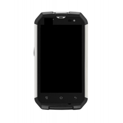 Lcd Frame Middle Chassis For Cat B15 Grey By - Maxbhi Com