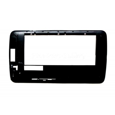 Lcd Frame Middle Chassis For Hp Slate7 Plus Silver By - Maxbhi Com