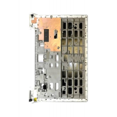 Lcd Frame Middle Chassis For Lenovo Yoga Tablet 2 8 0 White By - Maxbhi Com