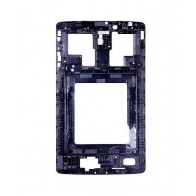 Lcd Frame Middle Chassis For Lg G Pad 8 0 Black By - Maxbhi Com