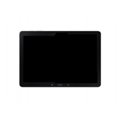 Lcd Frame Middle Chassis For Samsung Galaxy Tab Pro 12 2 3g Black By - Maxbhi Com
