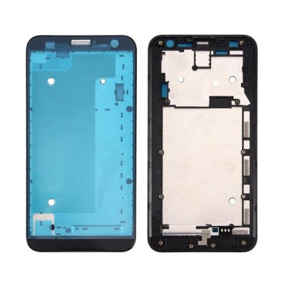 LCD Frame Middle Chassis for Asus Zenfone 2 Laser ZE551KL Gold