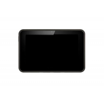 Lcd Frame Middle Chassis For Hp Pro Slate 10 Ee G1 White By - Maxbhi Com