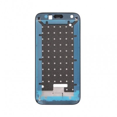 Lcd Frame Middle Chassis For Huawei G7 Plus Gold By - Maxbhi Com