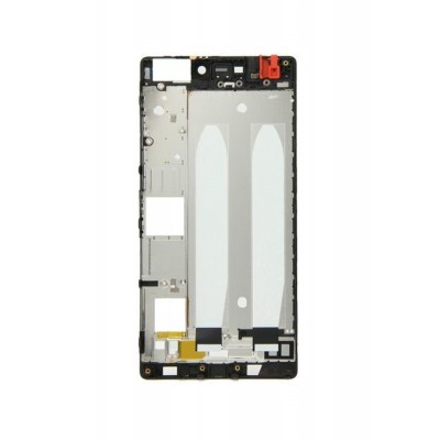 Lcd Frame Middle Chassis For Huawei P8max Champagne By - Maxbhi Com