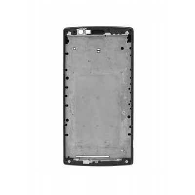 Lcd Frame Middle Chassis For Lg G4 Beat Grey By - Maxbhi Com