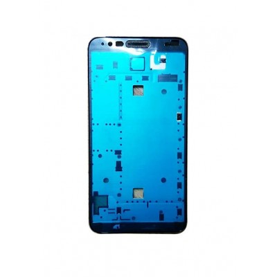 Lcd Frame Middle Chassis For Alcatel Pop 4 Plus Gold By - Maxbhi Com