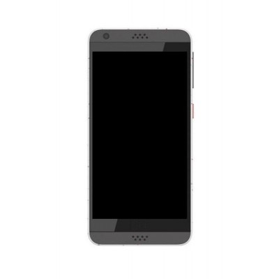 Lcd Frame Middle Chassis For Htc Desire 630 Black By - Maxbhi Com