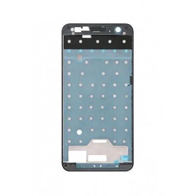 Lcd Frame Middle Chassis For Zte Blade V7 White By - Maxbhi Com