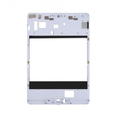 Lcd Frame Middle Chassis For Asus Zenpad 3s 10 White By - Maxbhi Com