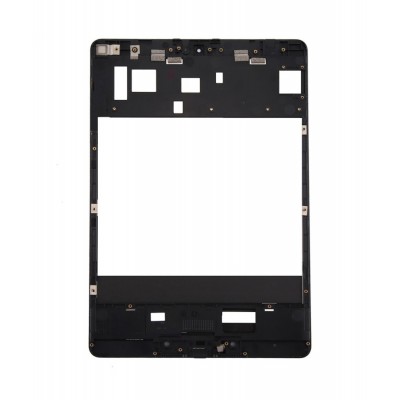 Lcd Frame Middle Chassis For Asus Zenpad 3s 10 Z500kl Black By - Maxbhi Com
