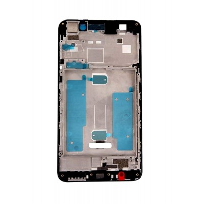 Lcd Frame Middle Chassis For Honor 5a Yellow By - Maxbhi Com
