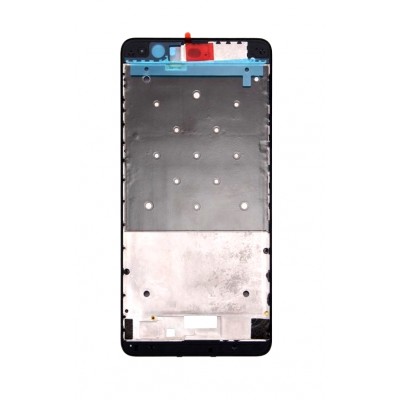 Lcd Frame Middle Chassis For Honor V8 64gb Black By - Maxbhi Com