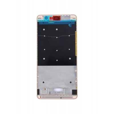 Lcd Frame Middle Chassis For Honor V8 64gb Gold By - Maxbhi Com