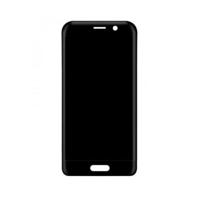 Lcd Frame Middle Chassis For Honor Magic Black By - Maxbhi Com