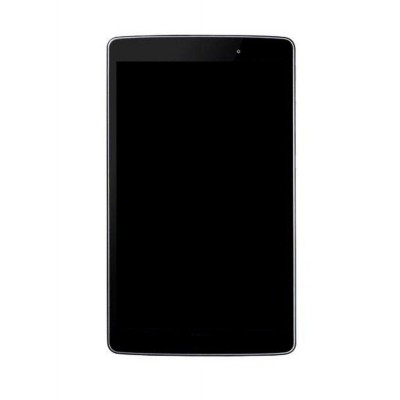 Lcd Frame Middle Chassis For Lg G Pad Iii 8 0 Fhd Blue By - Maxbhi Com