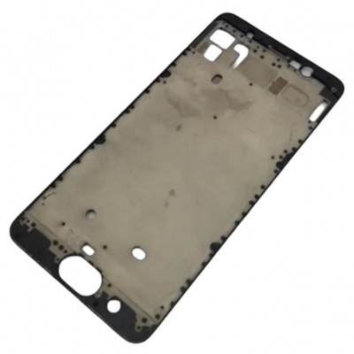 Lcd Frame Middle Chassis For Meizu Pro 6 Plus Grey By - Maxbhi Com