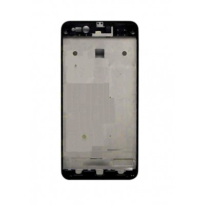 Lcd Frame Middle Chassis For Zte Blade A610 Grey By - Maxbhi Com