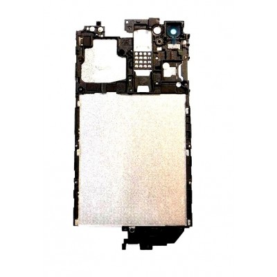 Lcd Frame Middle Chassis For Alcatel A5 Led White By - Maxbhi Com