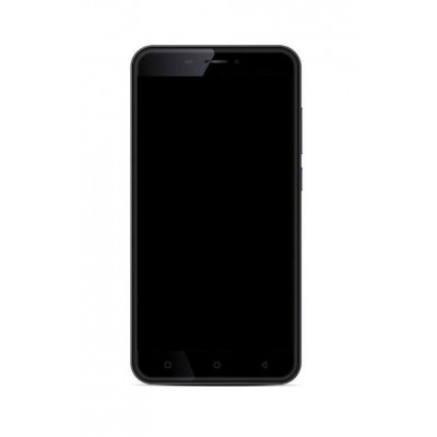Lcd Frame Middle Chassis For Energizer Power Max P550s Black By - Maxbhi Com