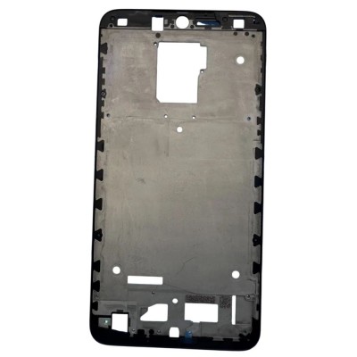 Lcd Frame Middle Chassis For Meizu 15 Lite Gold By - Maxbhi Com