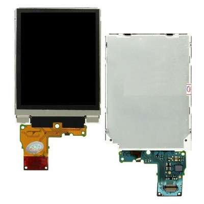Lcd Screen For Sony Ericsson K550i Replacement Display By - Maxbhi Com