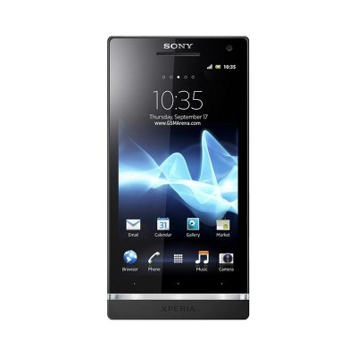 Lcd Screen For Sony Ericsson Xperia Nozomi Replacement Display By - Maxbhi.com