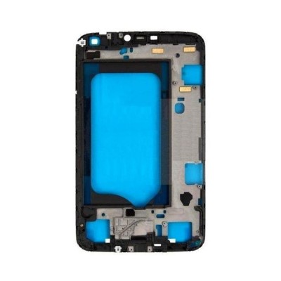 Lcd Frame Middle Chassis For Samsung Galaxy Tab 3 T311 16gb Wifi 3g Pink By - Maxbhi Com