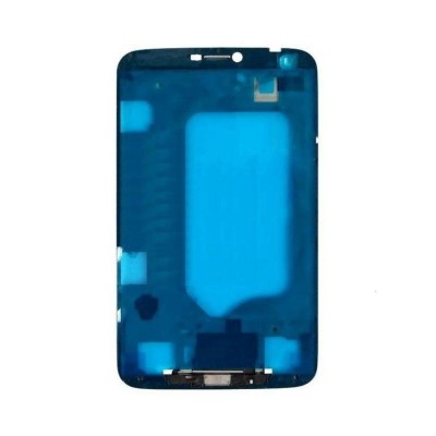 Lcd Frame Middle Chassis For Samsung Galaxy Tab 3 T311 16gb Wifi 3g Red By - Maxbhi Com