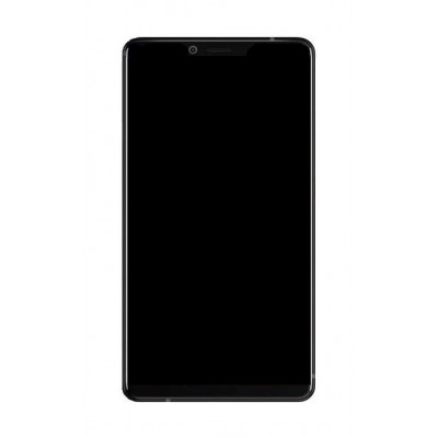 Lcd Frame Middle Chassis For Sharp Aquos S3 High Edition White By - Maxbhi Com