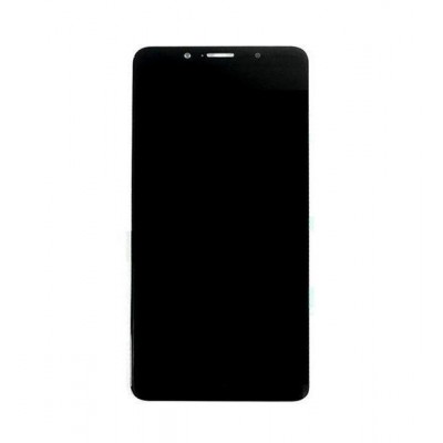 Lcd Frame Middle Chassis For Zte Nubia Z18 Blue By - Maxbhi Com